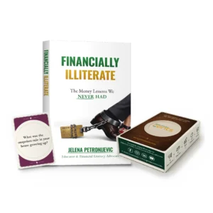 Financially Illiterate + After Dinner Cents Bundle